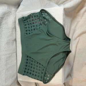 Arizona High Rise Brief Bottoms Swimwear